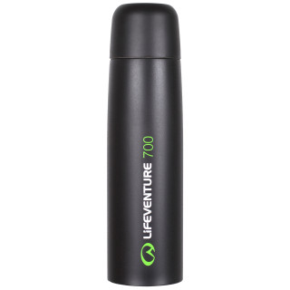 Termoska LifeVenture TiV Vacuum Flask 700 ml Dark Grey