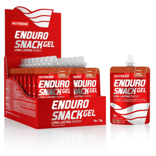 Energetický gel Nutrend Endurosnack sáčok