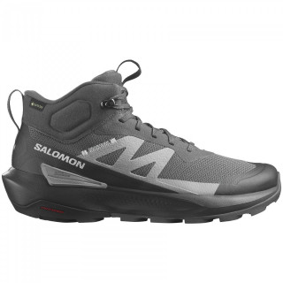 Pánske topánky Salomon Elixir Activ Mid Gore-Tex čierna