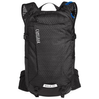 Cyklistický batoh Camelbak Mule Pro 14 Women čierna black