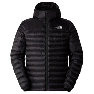 Pánska bunda The North Face M Terra Peak Hoodie čierna Tnf Black