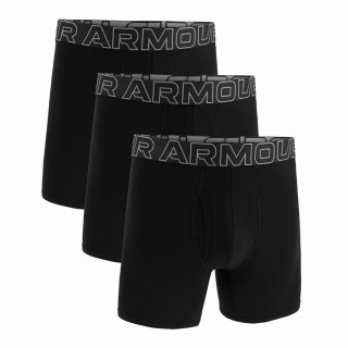 Pánske boxerky Under Armour M UA Perf Cotton 6in čierna BLK