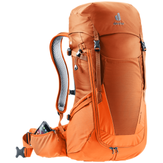 Batoh Deuter Futura 26 oranžová chestnut-mandarine