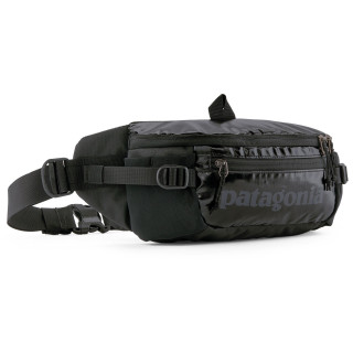 Ľadvinka Patagonia Black Hole Waist Pack 5L čierna