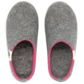 Papuče Gumbies Outback - Grey & Pink