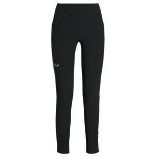 Dámske nohavice Salewa Agner Dst W Tights čierna 0910 - black out