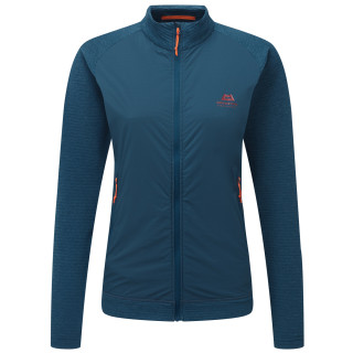 Dámska bunda Mountain Equipment Trembler Wmns Jacket modrá Me-01635 Majolica Blue