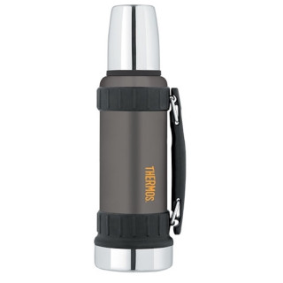 Termoska Thermos Work čierna Black