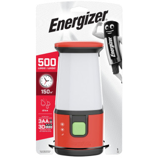 Kempingové svietidlo Energizer LED lampáš 500 lm