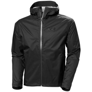 Pánska bunda Helly Hansen Loke Terra Jacket čierna Black