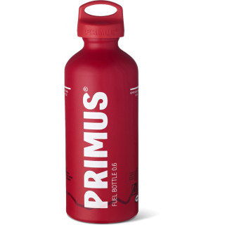 Fľaša na palivo Primus Fuel Bottle 0,6 l červená red