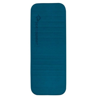 Samonafukovacia karimatka Sea to Summit Comfort Deluxe Self Inflating Mat L modrá Byron Blue