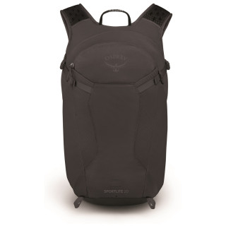 Turistický batoh Osprey Sportlite 20 sivá dark charcoal grey