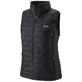 Dámska vesta Patagonia Nano Puff Vest čierna