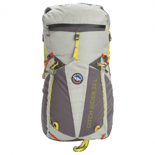 Batoh Big Agnes Ditch Rider 32L sivá