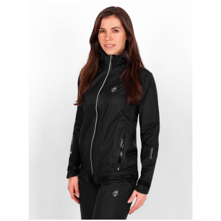 Dámska bunda High Point Road Runner 4.0 Lady Jacket čierna