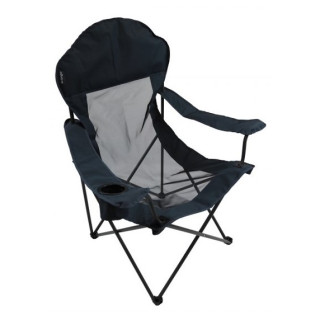 Stolička Vango Laguna Chair tmavosivá Granite Grey