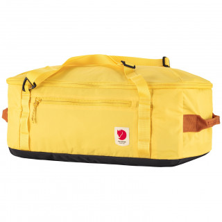 Cestovná taška Fjällräven High Coast Duffel 22 žltá