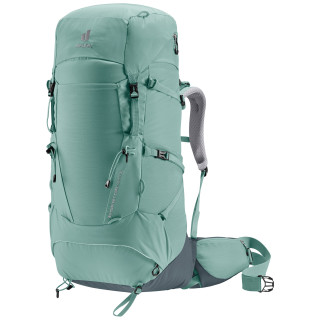 Turistický batoh Deuter Aircontact Core 45+10 SL 2023 svetlozelená jade-graphite