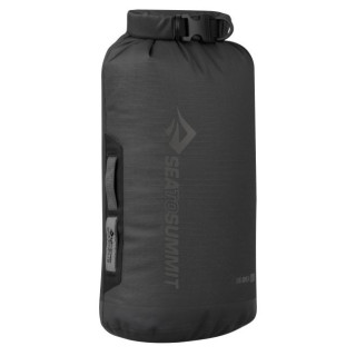 Nepremokavý vak Sea to Summit Big River Dry Bag 8 L čierna