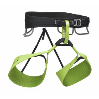 Úväzok Black Diamond Solution Harness - Honnold Edt zelená Verde