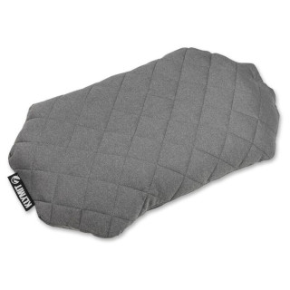 Nafukovací vankúšik Klymit Luxe Pillow sivá Grey