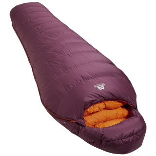 Dámsky spacák Mountain Equipment Classic Eco 750 Wmns Long