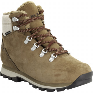 Dámske zimné topánky Jack Wolfskin Thunder Bay Texapore Mid W