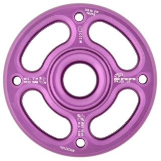 Kotviaca doska DMM Rigging Hub Small fialová Purple