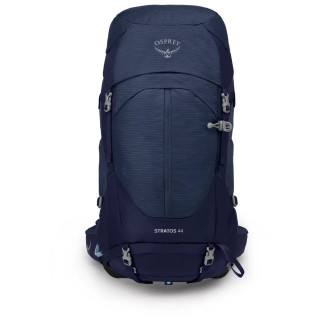 Turistický batoh Osprey Stratos 44 modrá cetacean blue