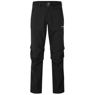 Pánske nohavice Montane Terra Pants Reg Leg čierna