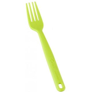 Vidlička Sea to Summit Camp Cutlery Fork svetlozelená Lime