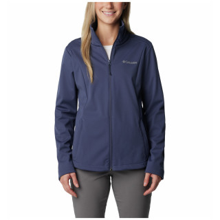 Dámska bunda Columbia Malta Springs™ Softshell modrá