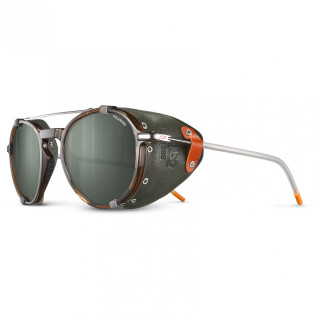 Slnečné okuliare Julbo Legacy Polar 3 hnedá brown/shields orange