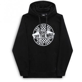 Pánska mikina Vans OTW OG 66 HOODIE-B čierna