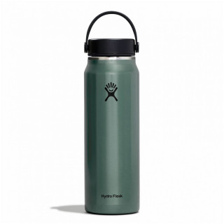 Termoska Hydro Flask Lightweight Wide Flex Cap 32 OZ (946ml) tmavo zelená