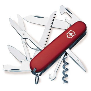 Nôž Victorinox Huntsman červená