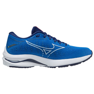 Dámske topánky Mizuno Wave Rider 25 modrá Blue