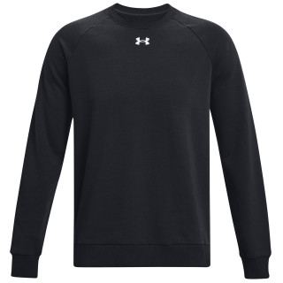 Pánska mikina Under Armour Rival Fleece Crew čierna