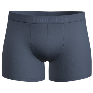 Pánske boxerky Icebreaker Anatomica Cool-Lite Boxers modrá/tm.sivá Dawn