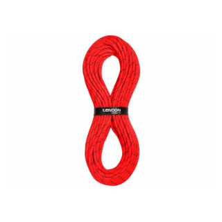 Statické lano Tendon Static 10,5 mm (60 m) červená Red