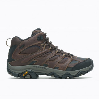 Pánske topánky Merrell Moab 3 Thermo Mid Wp hnedá