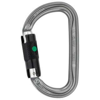 Karabíny Petzl AmD Ball-lock