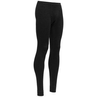 Pánske spodky Devold Duo Active Man Long Johns čierna Black