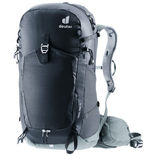 Batoh Deuter Trail Pro 33 čierna black-shale