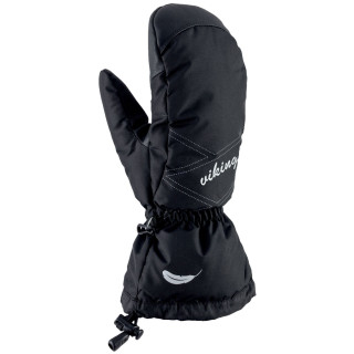 Dámske rukavice Viking Strix Mountaineering čierna black