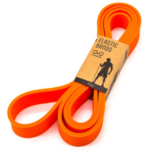 Posilňovacia guma YY VERTICAL Elastic Bands 35 kg oranžová