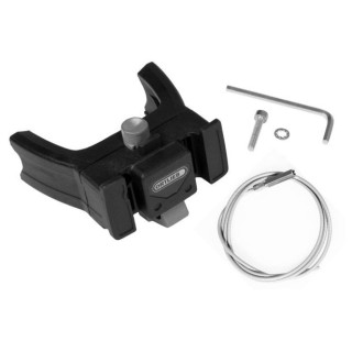 Držiak na bicykel Ortlieb Handlebar Mounting-Set E-Bike čierna