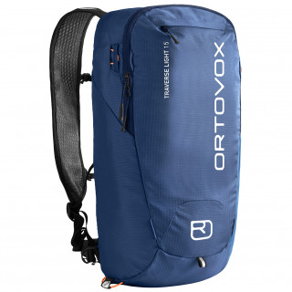 Batoh Ortovox Traverse Light 15 modrá Petrol Blue