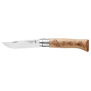 Opinel Vri N°8 Inox Biking